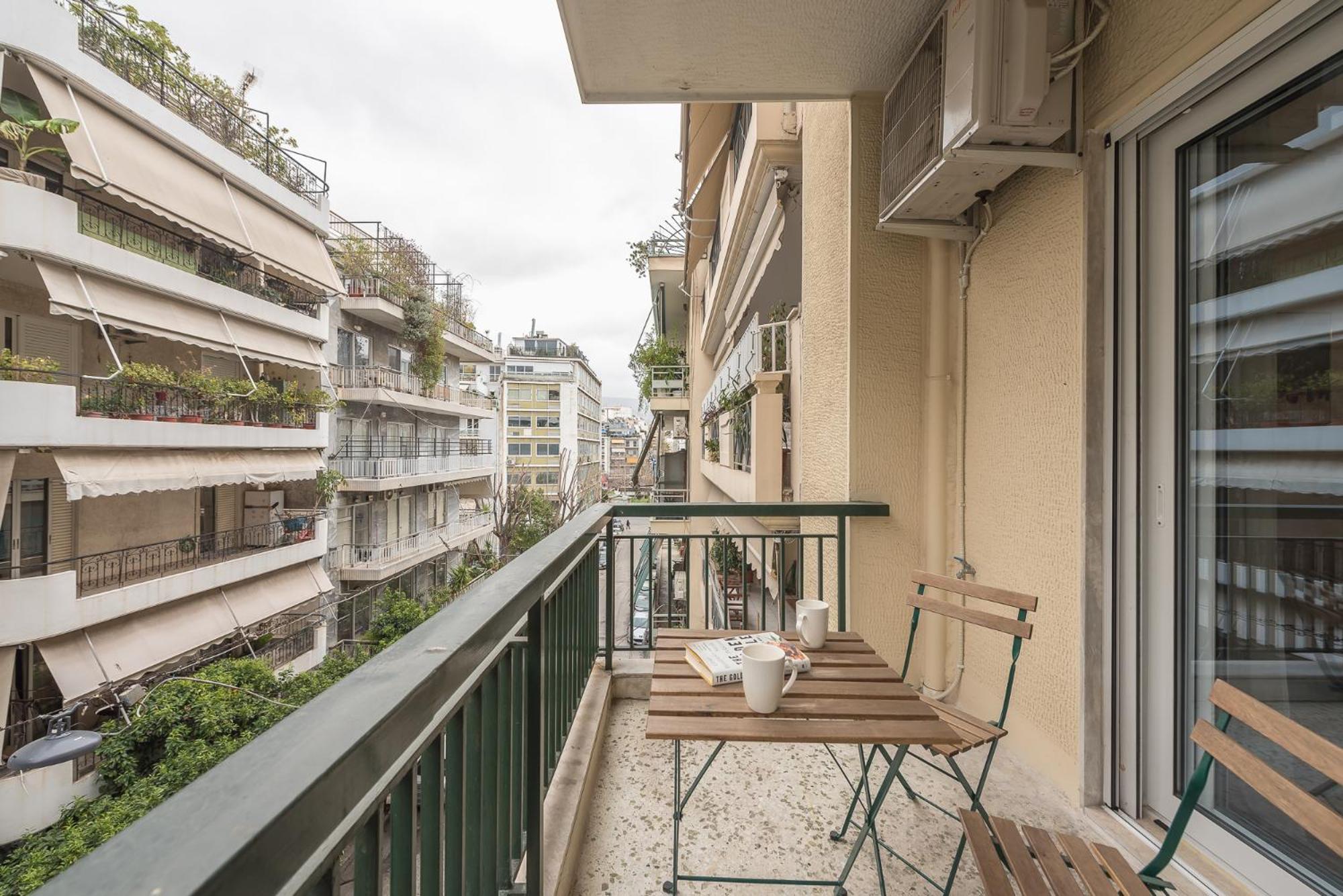 A Place 4U No49 Διαμέρισμα Αθήνα Εξωτερικό φωτογραφία