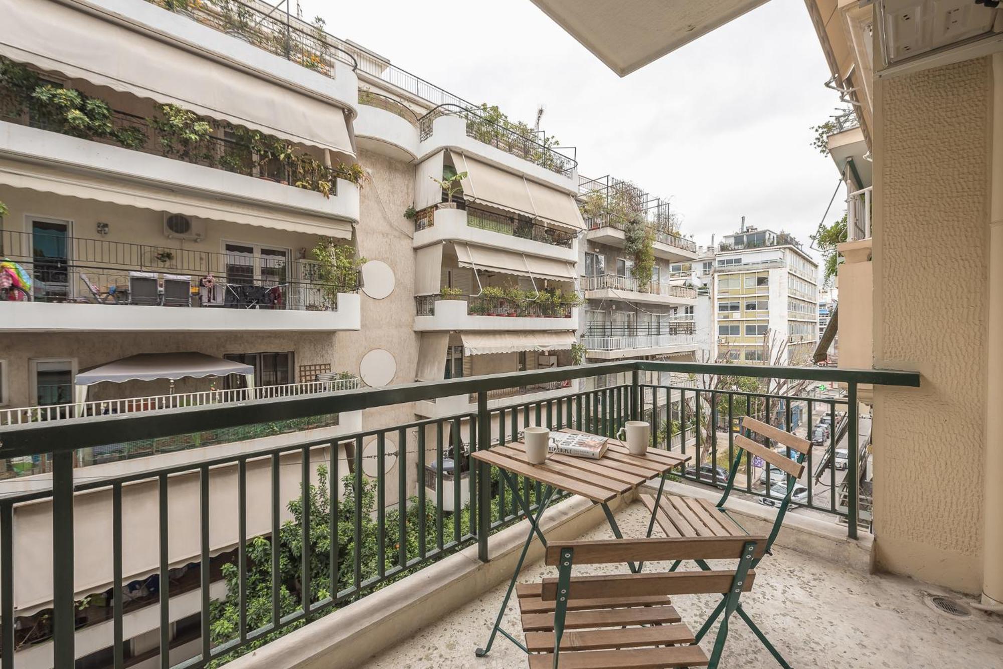A Place 4U No49 Διαμέρισμα Αθήνα Εξωτερικό φωτογραφία